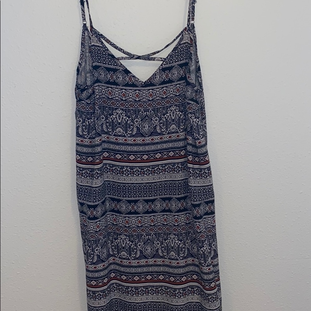 2 for $20 Patterned women’s dress